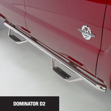 Load image into Gallery viewer, Go Rhino 15-20 Ford F-150 Dominator Classic D2 SideSteps - Cab Length - SS