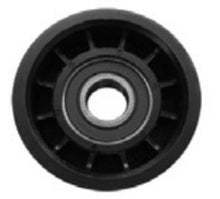 Load image into Gallery viewer, Edelbrock Grooved 10 Rib 74mm Pulley - Drop Ship Only