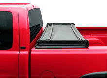 Load image into Gallery viewer, Lund 16-23 Toyota Tacoma (6ft. Bed) Genesis Tri-Fold Tonneau Cover - Black