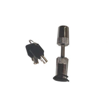 Load image into Gallery viewer, Rampage 2007-2018 Jeep Wrangler(JK) Jack Mount-Tongue Latch Lock - Black