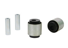 Load image into Gallery viewer, Whiteline Audi A4/A6/A8/S4/S6 (B5/B6/C5/C6/D2) Front Caster Correction Radius Arm to Chassis Bushing