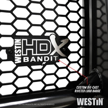 Load image into Gallery viewer, Westin/HDX Bandit 15-19 Chevrolet Silverado 2500/3500 Front Bumper - Black