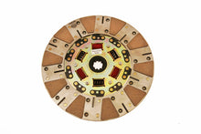 Load image into Gallery viewer, McLeod Disc Perf. Sprung Hub Brz Button Facing 10.5in X 1-1/8 X 10 Spline