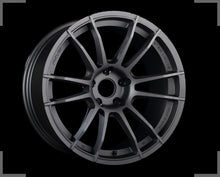 Load image into Gallery viewer, Gram Lights 57XR 18x10.5 +22 5x114.3 Matte Graphite Wheel