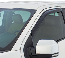 Load image into Gallery viewer, Stampede 2006-2011 Honda Civic Coupe Tape-Onz Sidewind Deflector 2pc - Smoke
