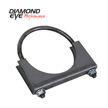 Load image into Gallery viewer, Diamond Eye CLAMP 2-1/2in 5/16in U-BOLT 11 GAUGE SADDLE HEAVY DUTY