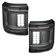 Load image into Gallery viewer, Oracle 2020+ Jeep Gladiator JT Flush Mount LED Tail Lights -  Tinted Lens
