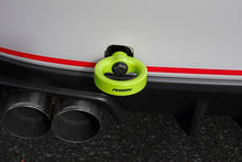 Load image into Gallery viewer, PERRIN 15-21 Subaru WRX/STI Tow Hook Kit (Rear) - Neon Yellow