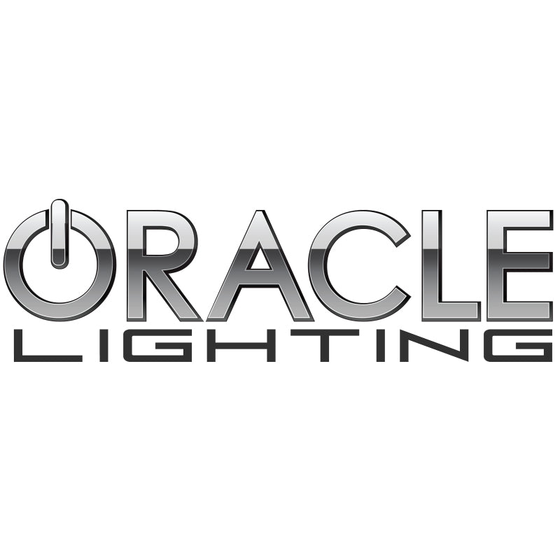 Oracle High Powered Sealed Beam Display - Amber