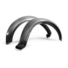 Load image into Gallery viewer, Anderson Composites 17-18 Ford Raptor Type Wide Fender Flares (Front)