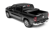 Load image into Gallery viewer, Lund 19-23 RAM 1500 (6.5ft Bed w/o RamBox Cargo Mgmt) Genesis Tri-Fold Tonneau Cover - Black