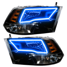 Load image into Gallery viewer, Oracle 09-17 RAM 1500 TRX Quad Pre-Assembled Headlights Blk Housing - w/ BC1 Controller