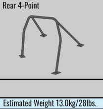 Load image into Gallery viewer, Cusco Sfty21 Roll Cage 4P 10-12 Hyundai Genesis Coupe (S/O No Cancel)