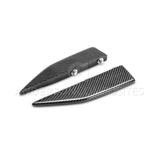 Load image into Gallery viewer, Anderson Composites 16-17 Ford Focus RS Type-AR Rocker Panel Splitter