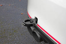 Load image into Gallery viewer, PERRIN 15-21 Subaru WRX/STI Tow Hook Kit (Rear) - Black
