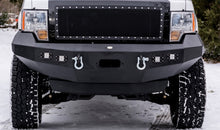 Load image into Gallery viewer, DV8 Offroad 09-14 Ford F-150 Winch Ready Front Bumper