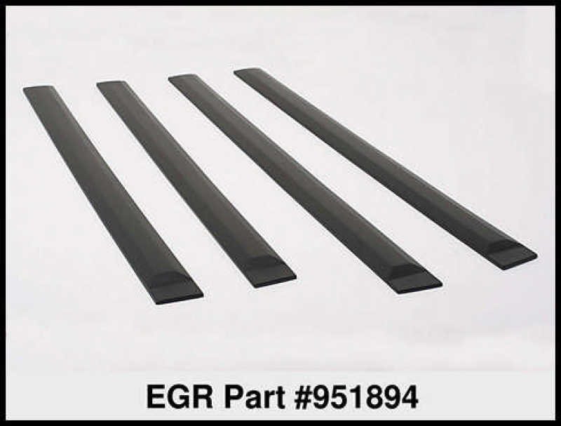 EGR 19-23 Chevrolet Silverado/Gmc Sierra Rugged Body Side Molding