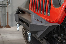 Load image into Gallery viewer, DV8 Offroad 2018+ Jeep Wrangler JL Front Bumper w/ Bull Bar