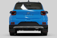 Load image into Gallery viewer, Rally Armor 20-26 Hyundai Venue Black Mud Flap Blue Logo