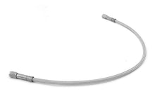 Load image into Gallery viewer, Rugged Ridge Rear Brake Hose Braided SS 97-06TJ