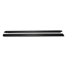Load image into Gallery viewer, Westin 1999-2007 Chevy Silverado Short Bed Classic Wade Bedcaps Ribbed w/Holes - Black