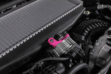 Load image into Gallery viewer, PERRIN 22-25 Subaru WRX / 19-25 Ascent / 20-25 Outback &amp; Legacy Turbo TMIC Bracket - Hyper Pink