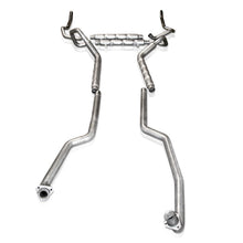 Load image into Gallery viewer, Stainless Works Chevy Camaro 1969 Exhaust SB SS