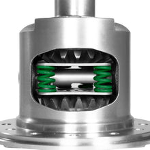 Load image into Gallery viewer, Yukon Gear 8.25in CHY 3.07 Rear Ring &amp; Pinion Install Kit Positraction 1.618in ID Axle Bearings
