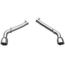 Load image into Gallery viewer, 2010-2013 Chevrolet Camaro SS QTP Eliminator Axle Back
