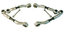 Load image into Gallery viewer, SPC Performance 98-08 Audi A4/S4/RS4 / 98-05 VW Passat Front Adj Upper Racing Control Arm Kit