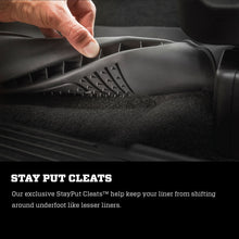 Load image into Gallery viewer, Husky Liners 2022 Rivian R1T X-ACT Front Floor Liner - Blk