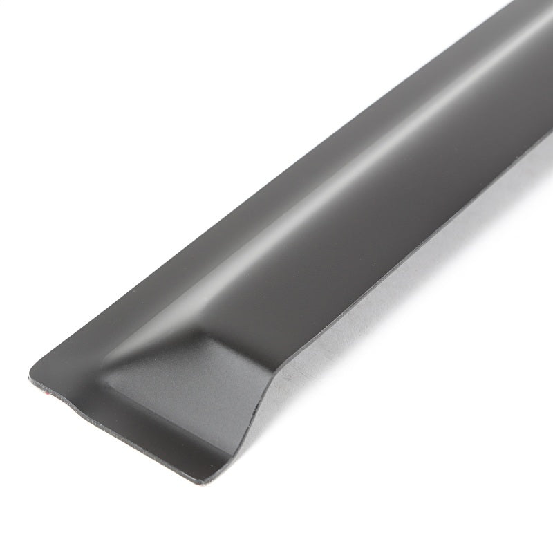 Rugged Ridge Rear Window Visors Black 04-06 Tundra Double Cab