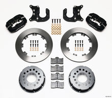 Load image into Gallery viewer, Wilwood Forged Dynalite P/S Rear Kit Mopar/Dana 2.36in Off w/Snap Ring Bearing