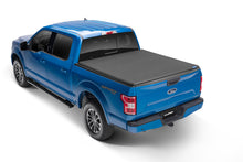 Load image into Gallery viewer, Lund 19-23 Ford Ranger (6ft Bed) Genesis Elite Tri-Fold Tonneau Cover - Black