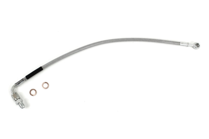 PERRIN 15-21 Subaru WRX/STI & 13-26 BRZ/FRS/GR86 Stainless Steel Clutch Line