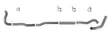 Load image into Gallery viewer, Diamond Eye KIT 4in Turbo Back MFLR RPLCMENT PIPE SGL AL: 89-93 DODGE CUMMINS 5.9L
