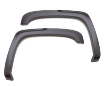 Load image into Gallery viewer, Lund 15-17 Chevy Silverado 2500 SX-Sport Style Smooth Elite Series Fender Flares - Black (4 Pc.)