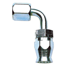 Load image into Gallery viewer, Russell Performance -10 AN Endura PowerFlex Power Steering 90 Degree Hose Ends