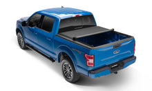 Load image into Gallery viewer, Lund 82-11 Ford Ranger (7ft. Bed) Genesis Elite Roll Up Tonneau Cover - Black