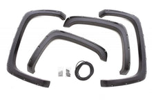 Load image into Gallery viewer, Lund 99-07 Chevy Silverado 1500 RX-Rivet Style Smooth Elite Series Fender Flares - Black (4 Pc.)