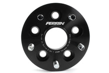Load image into Gallery viewer, PERRIN Subaru/Toyota/Scion 25mm Wheel Adapter (Bolt-On Type) 5x100 to 5x114.3 w/56mm Hub - Pair