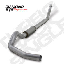 Load image into Gallery viewer, Diamond Eye KIT 5in Turbo Back SGL AL: 94-02 DODGE CUMMINS 5.9L
