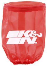 Load image into Gallery viewer, K&amp;N Drycharger Air Filter Wrap for RA-0510 - Red