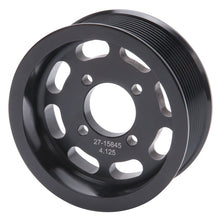 Load image into Gallery viewer, Edelbrock Pulley Supercharger Enforcer 10 Rib 4 125In Black