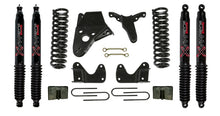 Load image into Gallery viewer, Skyjacker 6"84-90 BROII KIT/H.D. BKTS