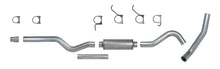 Load image into Gallery viewer, Diamond Eye KIT 4in Catback Single AL CHEVY/GMC 6.6L 2500/3500 2006-2007.5