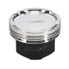 Load image into Gallery viewer, Manley 08+ Mitsubishi Evo X (4B11T) 94mm Stroker 86.5mm +0.5mm Bore 9.0:1 Dish Piston Set with Rings