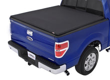 Load image into Gallery viewer, Lund 82-11 Ford Ranger (6ft. Bed) Genesis Elite Tri-Fold Tonneau Cover - Black