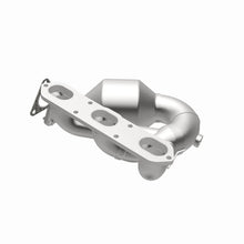 Load image into Gallery viewer, MagnaFlow Converter Direct Fit 00-04 Porsche Boxster 2.7L/3.2L - Left