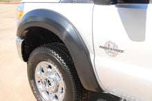 Load image into Gallery viewer, Lund 11-16 Ford F-250 Ex-Extrawide Style Textured Elite Series Fender Flares - Black (4 Pc.)